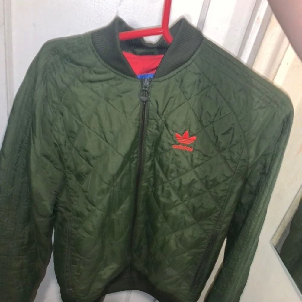 Adidas jacket men